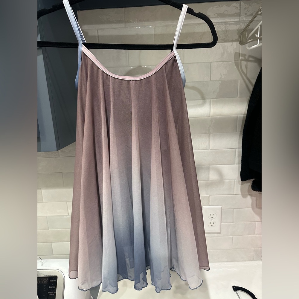 Custom dance costume